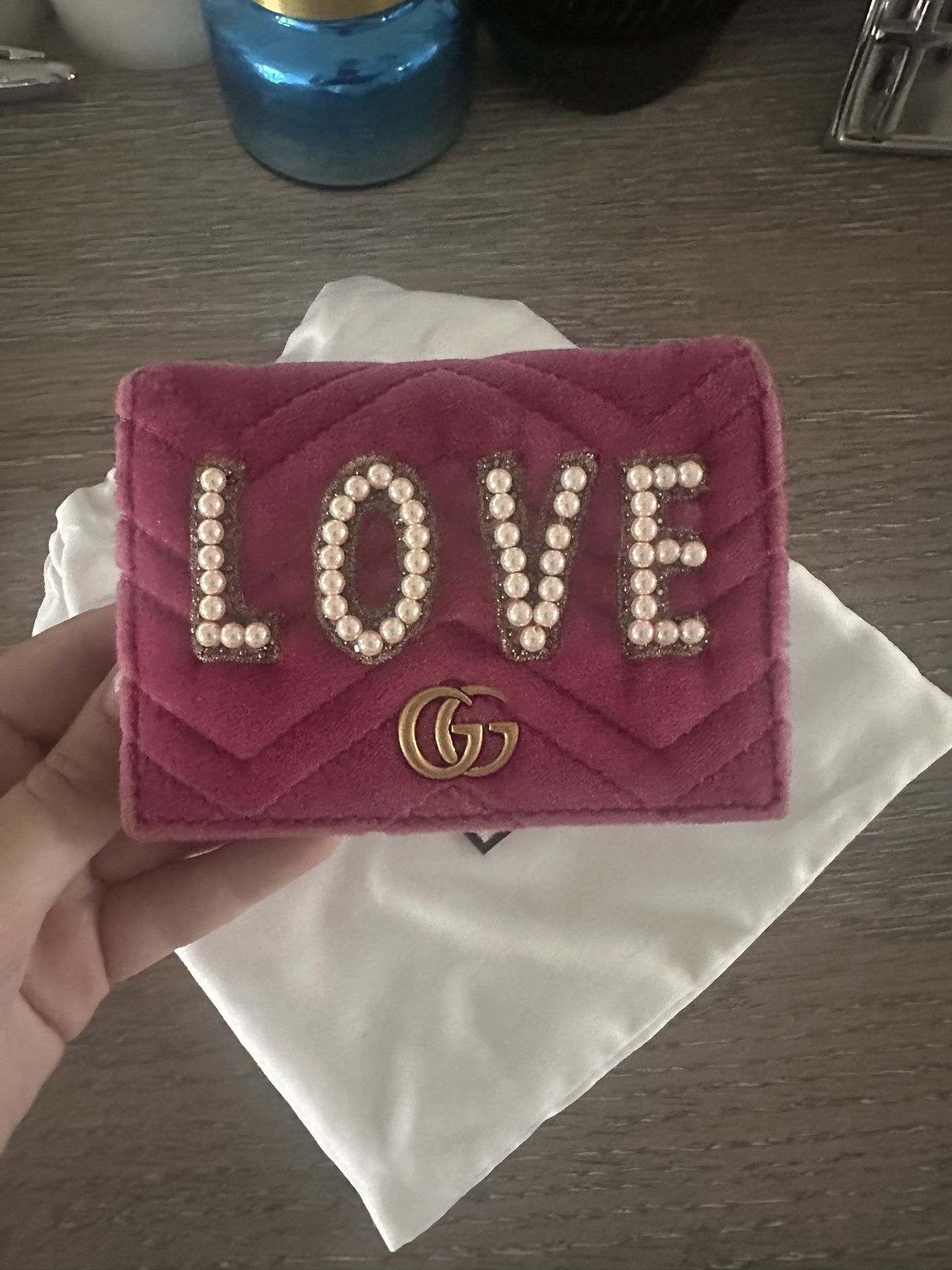 Brand New Gucci Wallet
