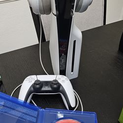 Sony PlayStation 5 Slim Disc Drive Edition