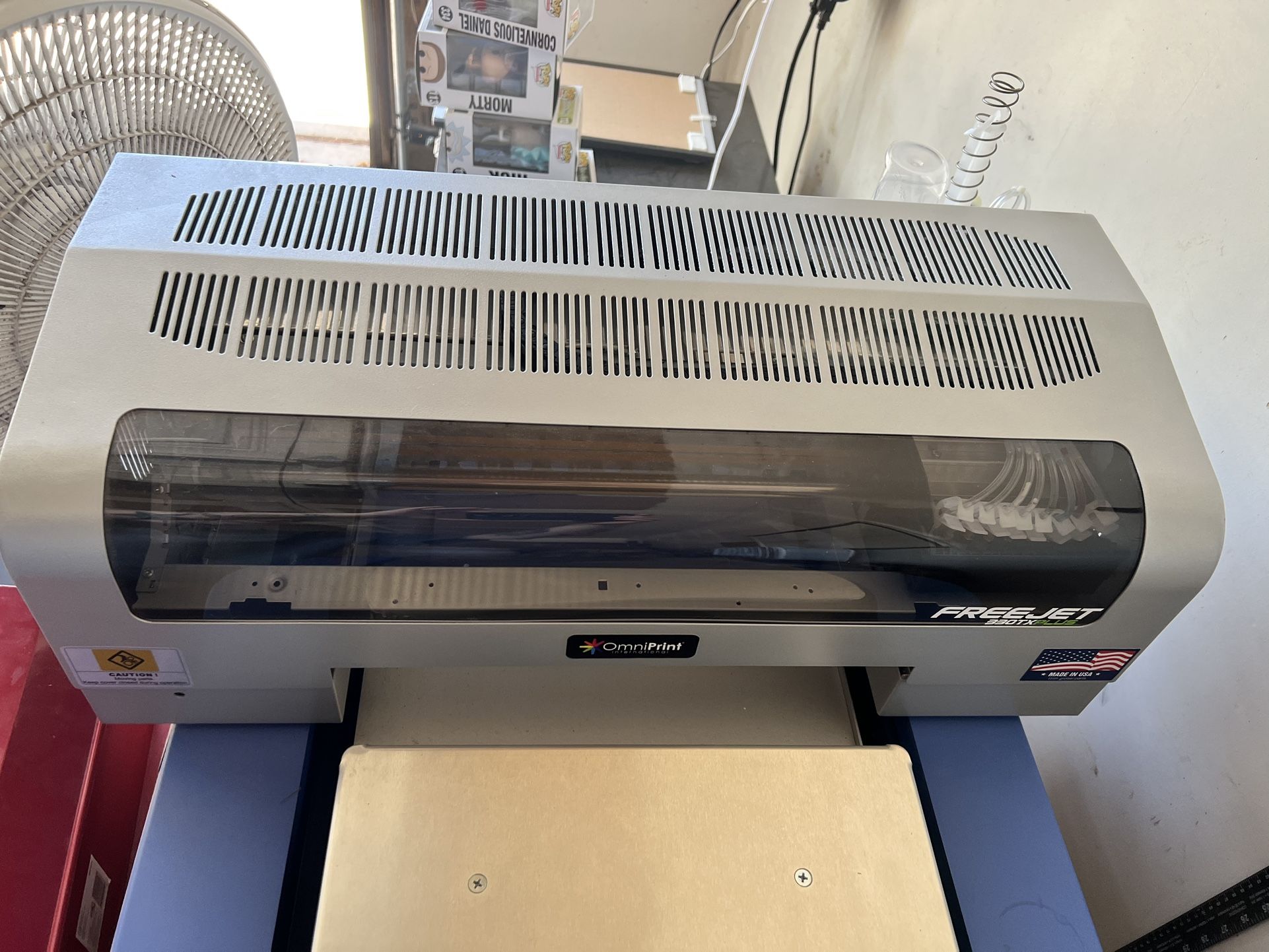 Omniprint DTG Printer for Sale in Phoenix, -