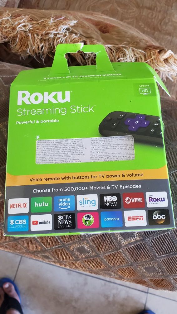 Roku