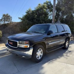 2005 GMC Yukon