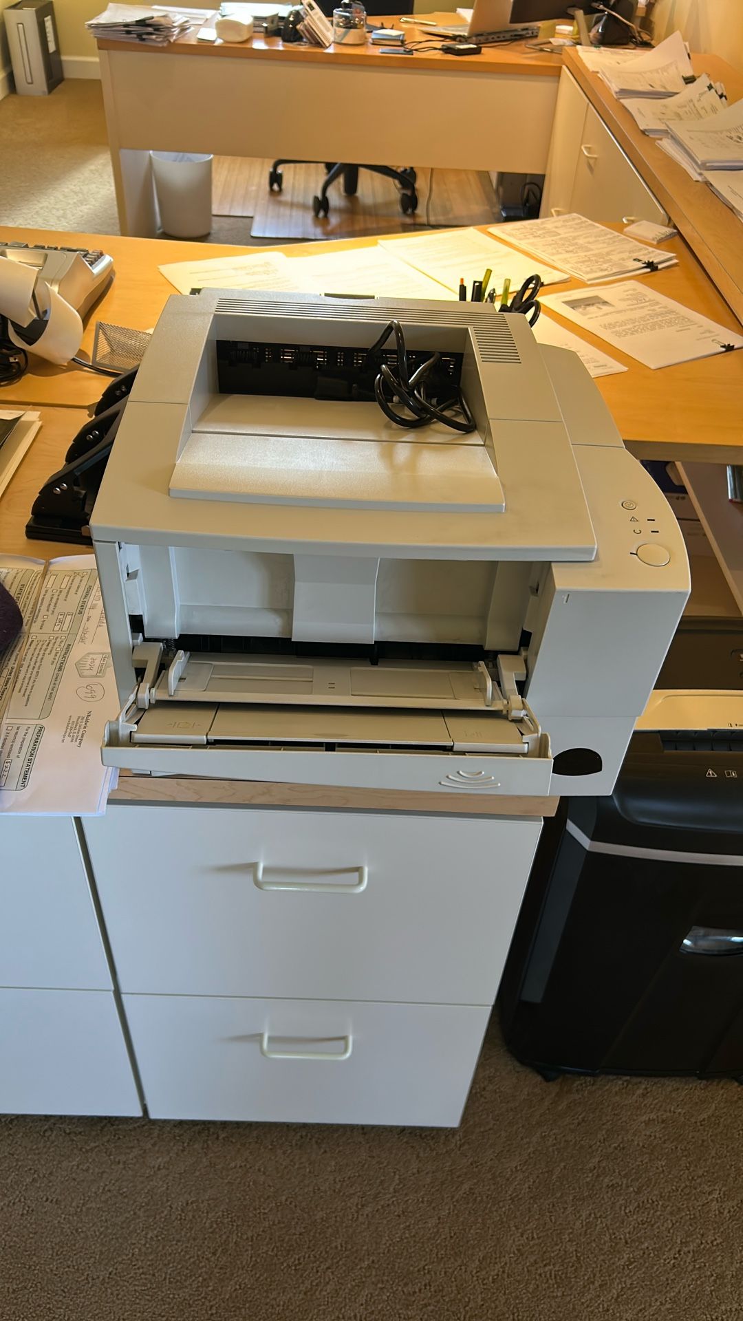 Laser printer HP 2200 D