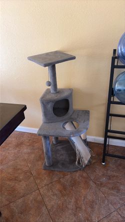 Free cat tree