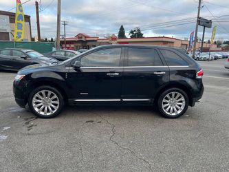 2012 Lincoln MKX