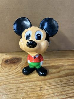 Vintage Mickey Mouse Toy