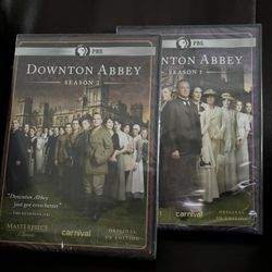 DOWNTON ABBEY DVD