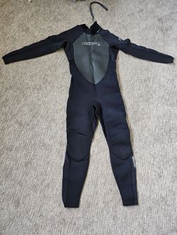 Wetsuit