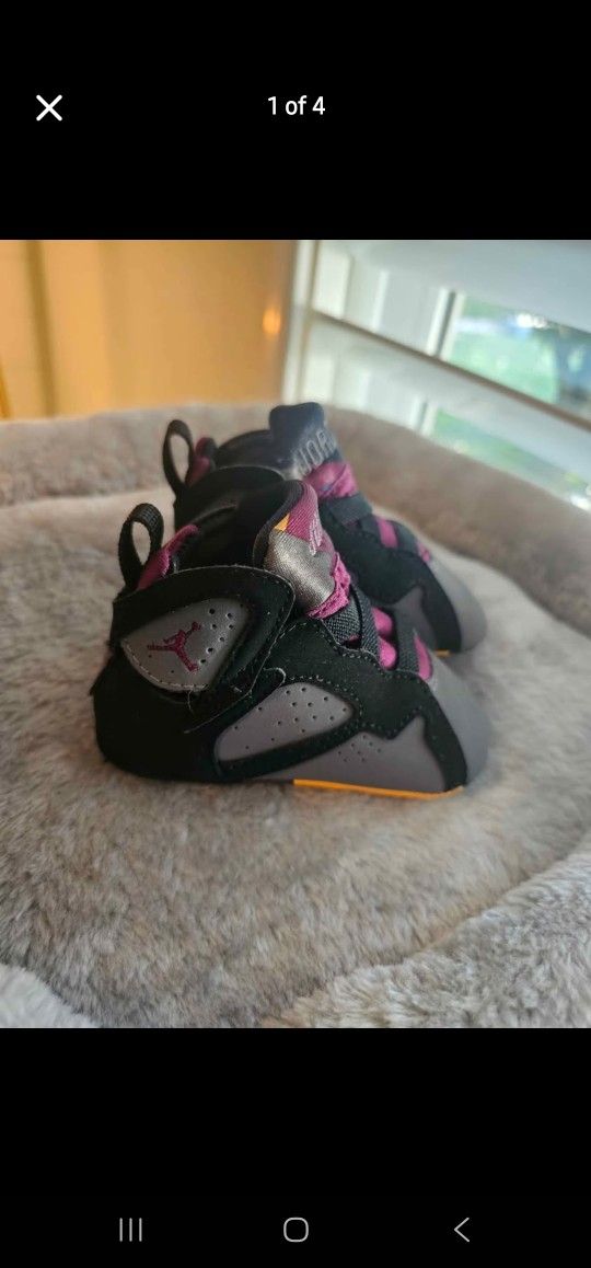 Infant Air Jordan Retro 7