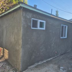 Stucco