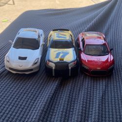Corvette C7, Race car, and Audi R8