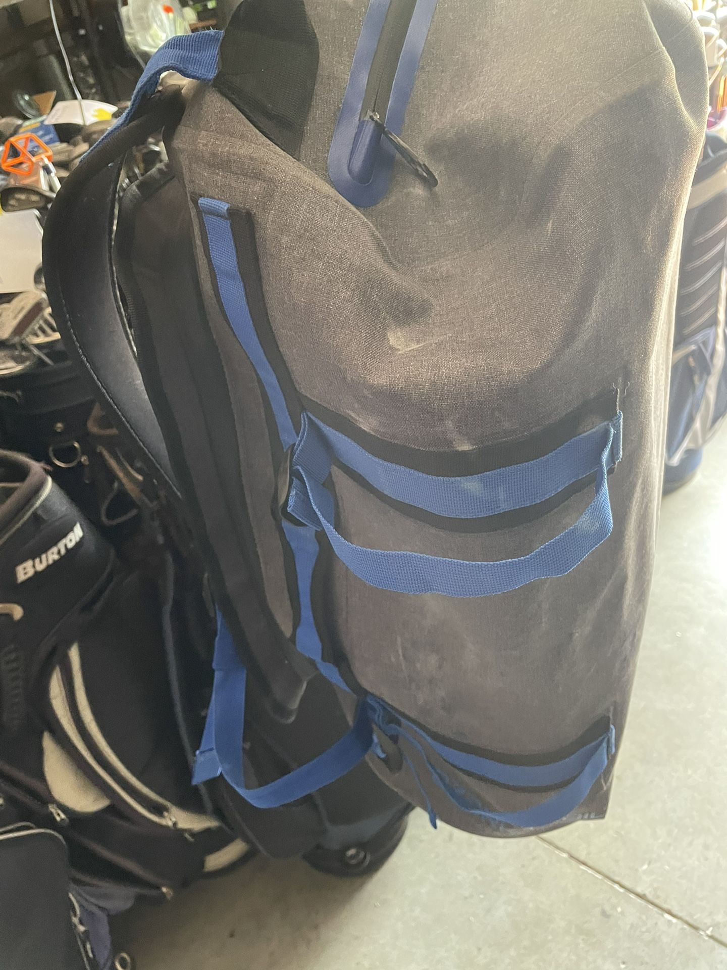 Ozark trail bag backpack  