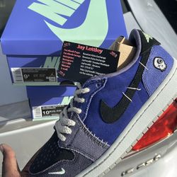 Zion Jordan Retro 1 Lows 