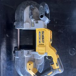 Dewalt DCS374B 20V Max Deep Cut Band Saw