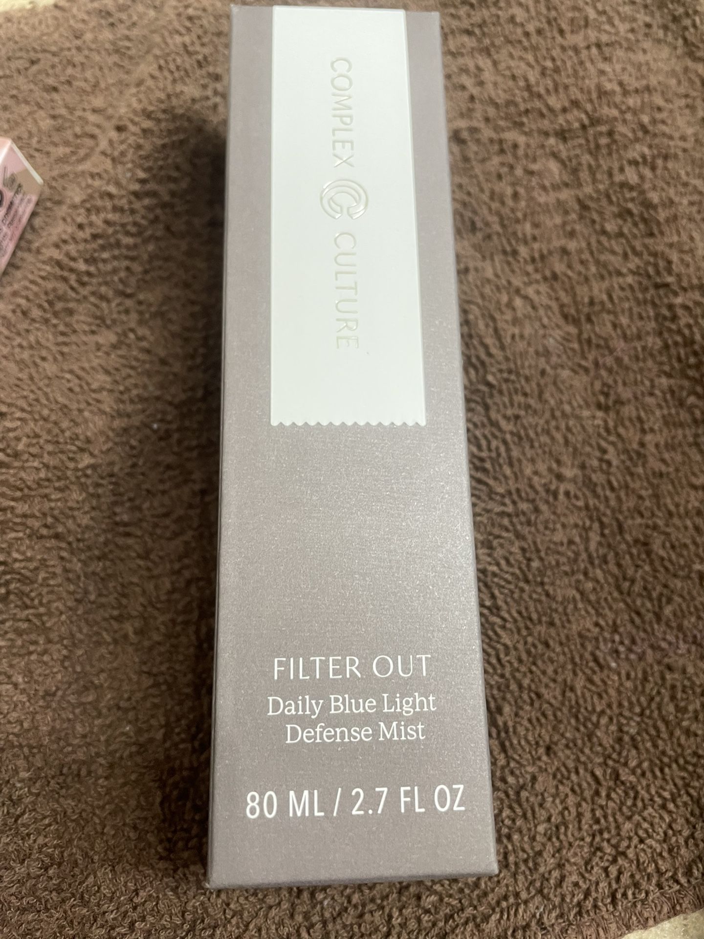 Complex Culture Filter Out Mist