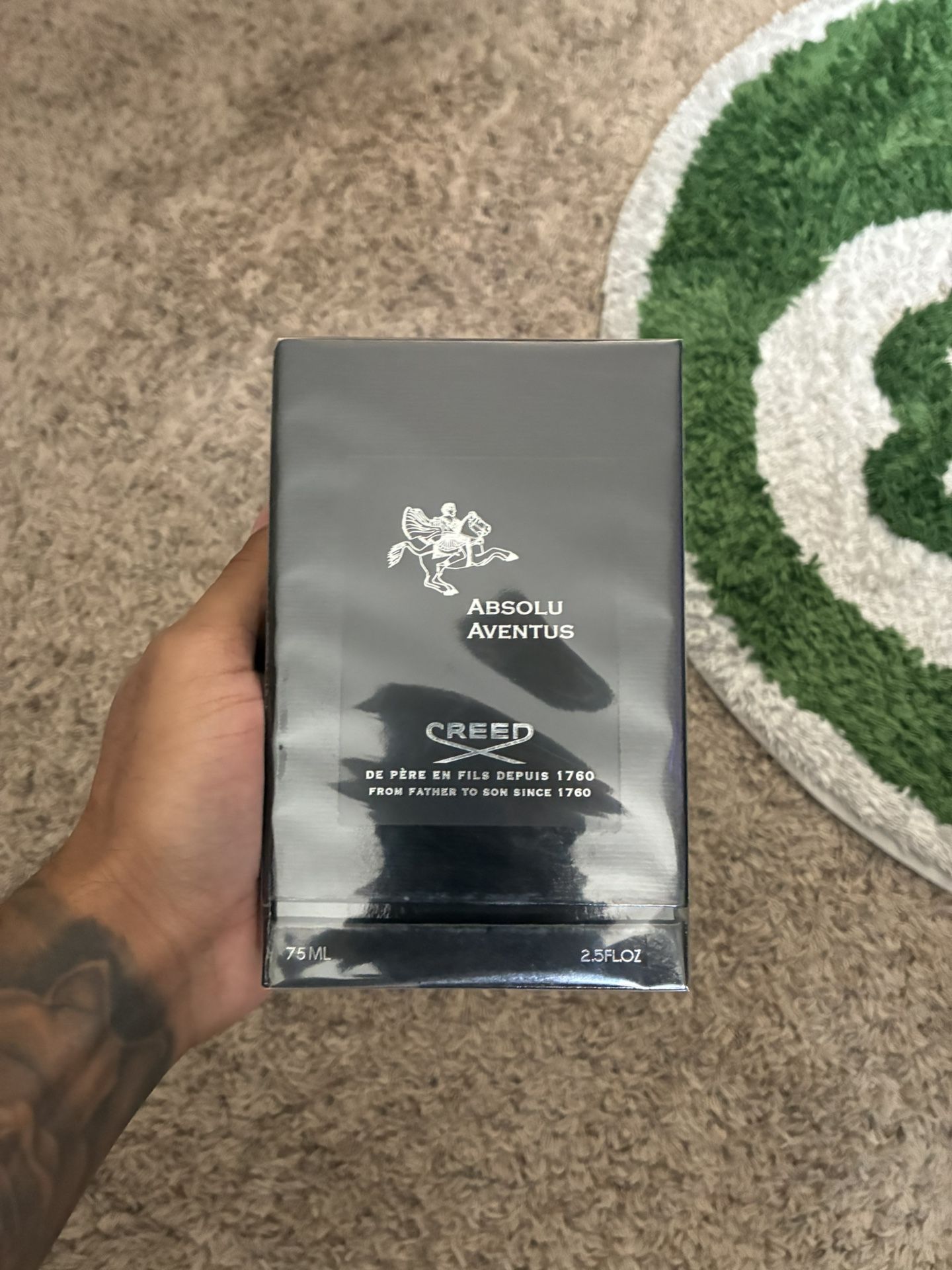 Creed Absolu Aventus 75ml EDP
