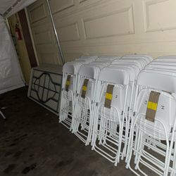 Carpas 10x20, Sillas y Mesas