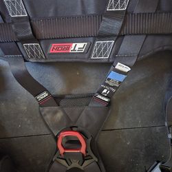 Fall Tech Climbing Gear