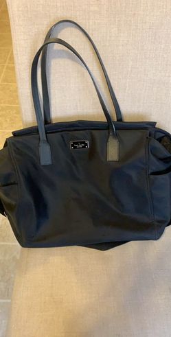 Kate spade diaper bag