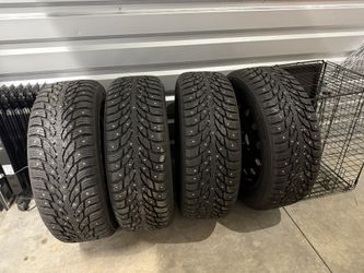 Snow Tires $400 Firm
