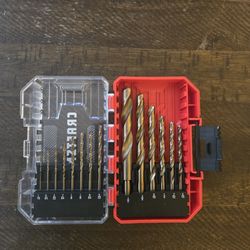 Craftsman 14 Piece Drill Bit Set