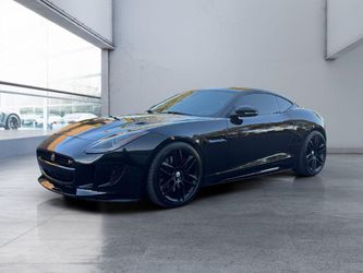 2016 Jaguar F-TYPE
