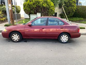 2002 Nissan Sentra
