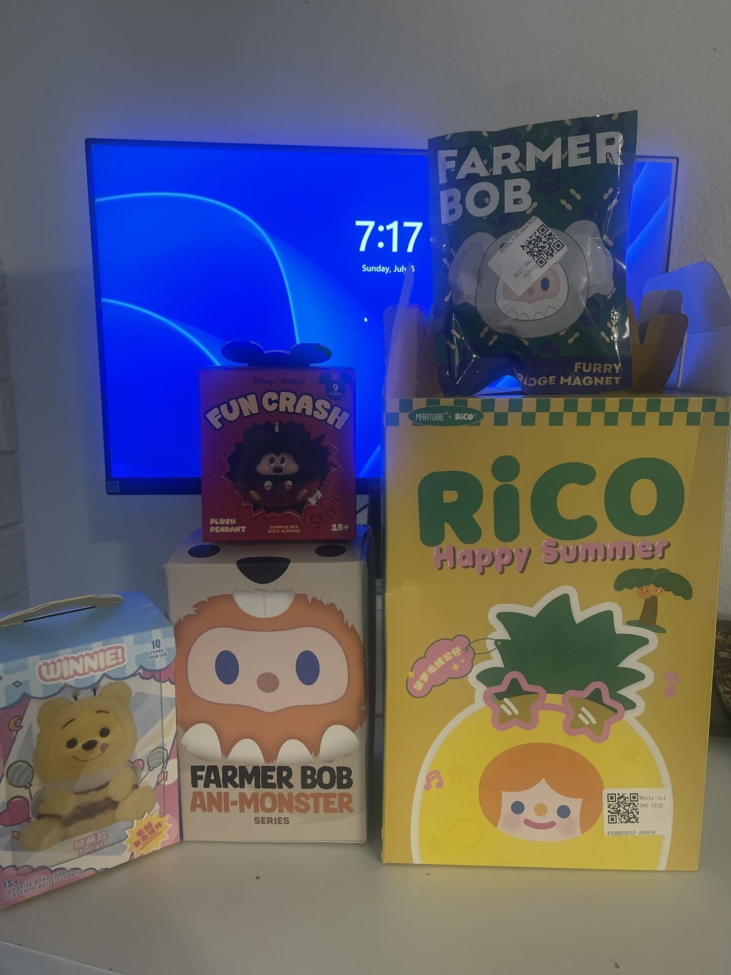 Blind Boxes