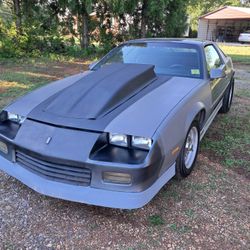 1988 Chevrolet Camaro