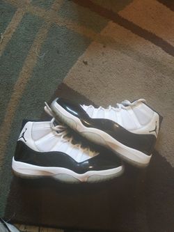 Concord 11s