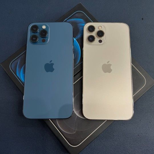 Iphone 12 Pro Max 128gb Unlocked