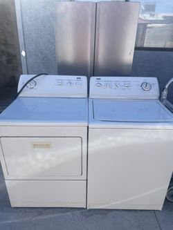Wascher Dryer Electric Kenmore 