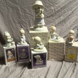 Precious Moments Easter Seal