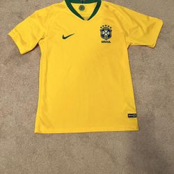 Vintage nike brazil jersey/shirt
