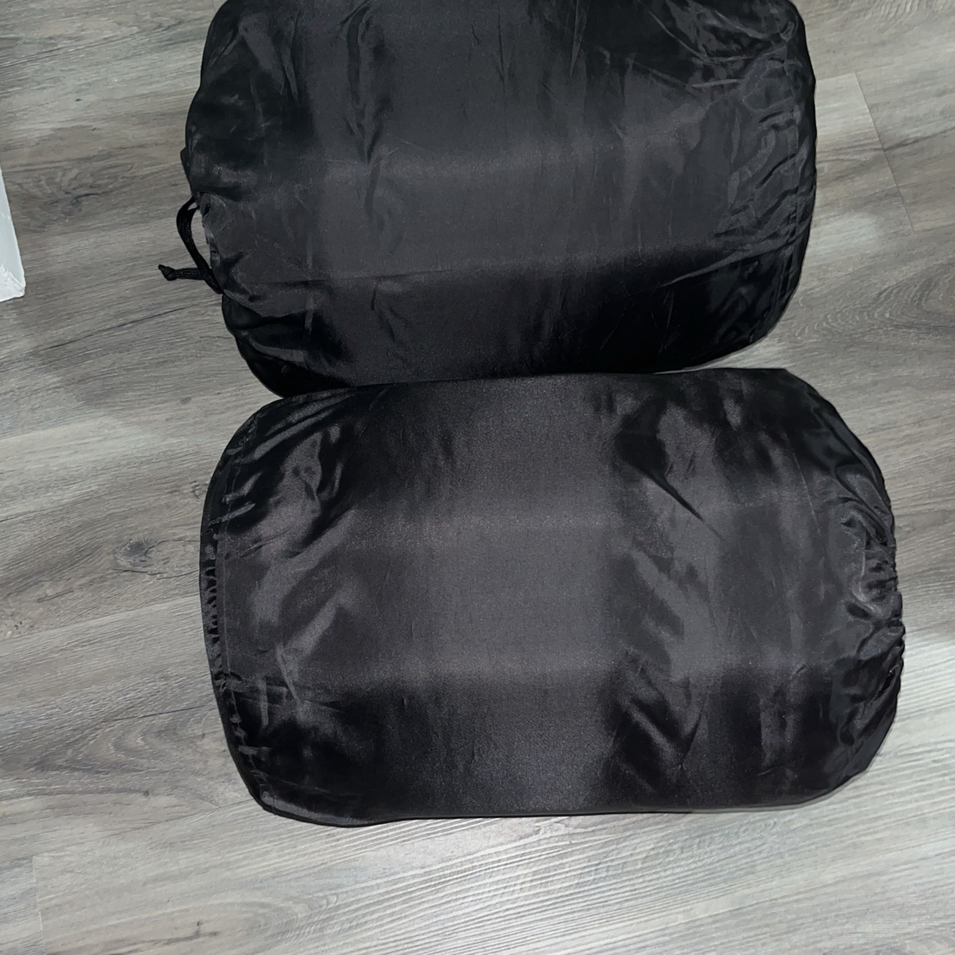 Two Sleeping Bags - New