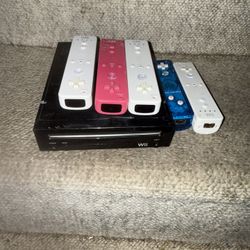 Nintendo Wii Console 