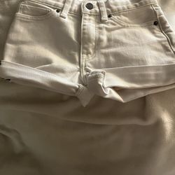 Burberry Toddler Girl Shorts
