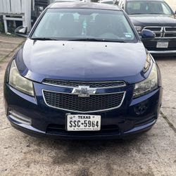 2011 Chevy Cruze 