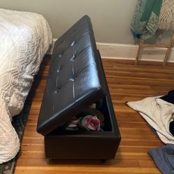 Storage Ottoman 