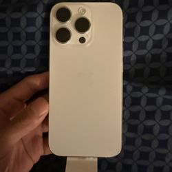 iPhone 16 Pro White Unlocked