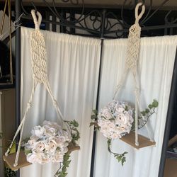 2 Plant Shelves $47.00 Everything Included