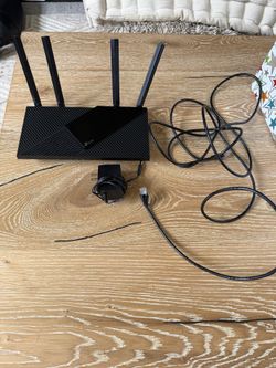 WiFi router