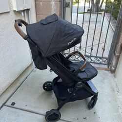 Nuna TRVL Lightweight Stroller 