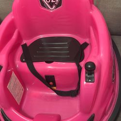 Infant Bumper Car