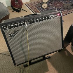 Fender Twin Reverb 65’ Reissue 