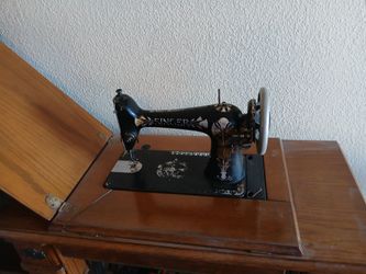 Sewing machine