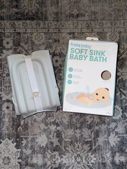 Frida Baby Soft Sink Baby Bath