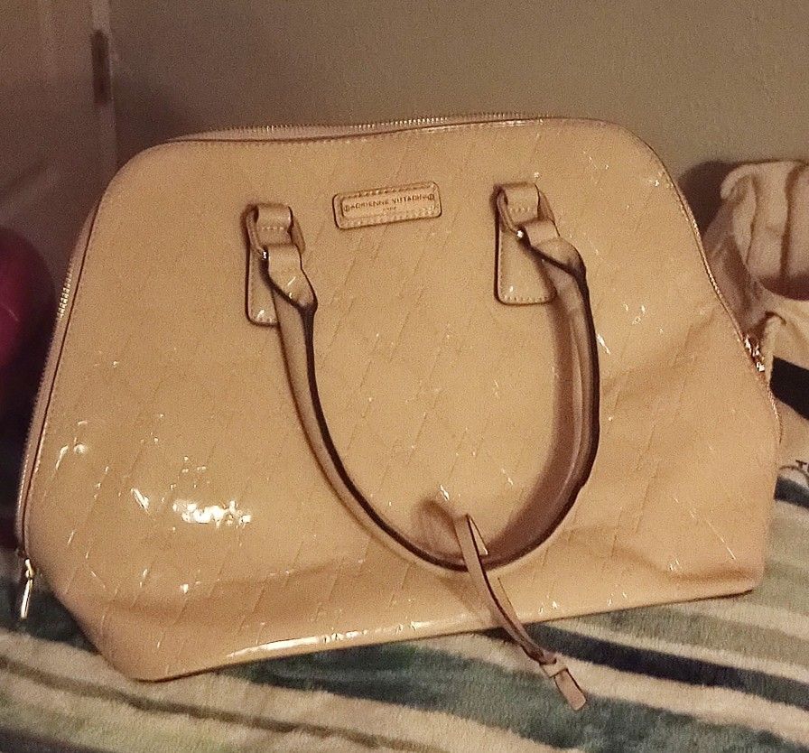 Dome Satchel Handbag