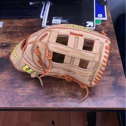 Wilson 12.75 A2000 Series Glove