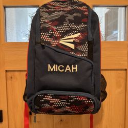Easton | GAME READY Backpack Equipment Bag | Baseball & Softball
