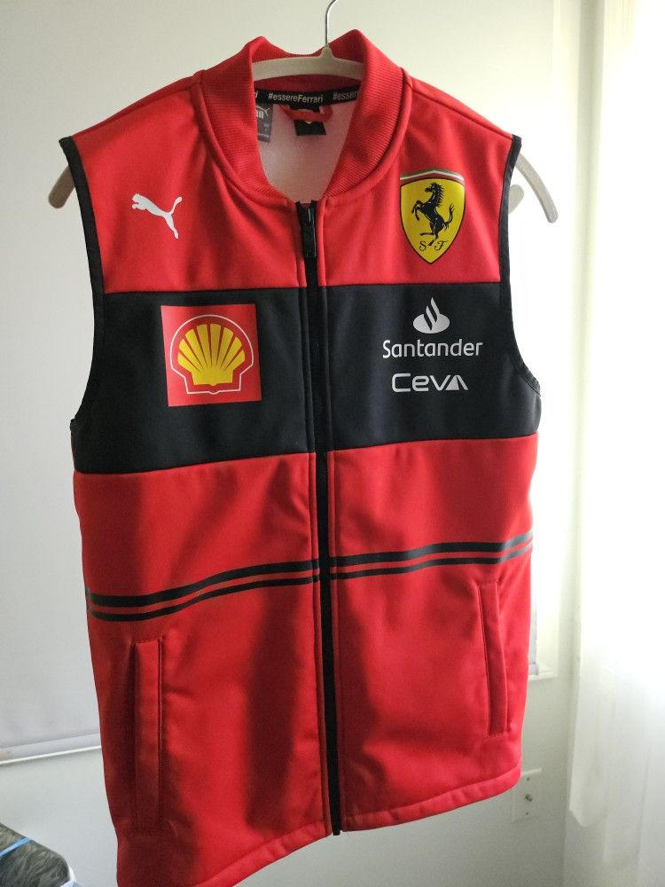 Puma Ferrari Formula1 Jacket Men S